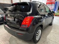 Chevrolet Trax 1.6 16v 115 LS S&S - <small></small> 8.990 € <small>TTC</small> - #4