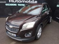 Chevrolet Trax 1.7 VCDi 130 4x2 LT A - <small></small> 8.990 € <small>TTC</small> - #1