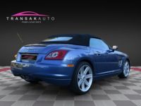 Chrysler Crossfire ROADSTER 3.2 V6 Limited Premium Cabriolet - <small></small> 13.890 € <small>TTC</small> - #5