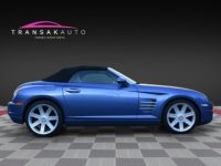 Chrysler Crossfire ROADSTER 3.2 V6 Limited Premium Cabriolet - <small></small> 13.890 € <small>TTC</small> - #6