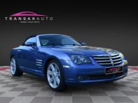 Chrysler Crossfire ROADSTER 3.2 V6 Limited Premium Cabriolet - <small></small> 13.890 € <small>TTC</small> - #7