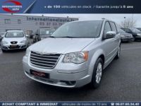 Chrysler Grand Voyager 2.8 CRD LIMITED BA - <small></small> 14.890 € <small>TTC</small> - #1