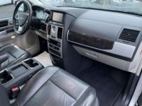 Chrysler Grand Voyager 2.8 CRD LIMITED BA - <small></small> 14.890 € <small>TTC</small> - #10