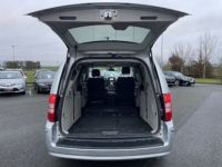 Chrysler Grand Voyager 2.8 CRD LIMITED BA - <small></small> 14.890 € <small>TTC</small> - #20