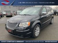 Chrysler Grand Voyager 2.8 CRD LIMITED BA - <small></small> 12.490 € <small>TTC</small> - #1