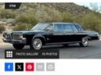 Chrysler Imperial limousine  - <small></small> 143.600 € <small>TTC</small> - #10