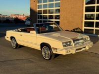 Chrysler Le Baron - <small></small> 35.000 € <small>TTC</small> - #1