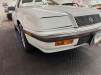 Chrysler Le Baron - <small></small> 17.700 € <small>TTC</small> - #12