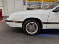 Chrysler Le Baron - <small></small> 17.700 € <small>TTC</small> - #21