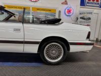 Chrysler Le Baron - <small></small> 17.700 € <small>TTC</small> - #23