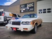 Chrysler Le Baron CABRIOLET - WOODY - TURBO - <small></small> 12.500 € <small>TTC</small> - #2