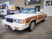 Chrysler Le Baron CABRIOLET - WOODY - TURBO - <small></small> 12.500 € <small>TTC</small> - #3