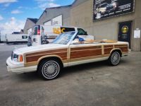 Chrysler Le Baron CABRIOLET - WOODY - TURBO - <small></small> 12.500 € <small>TTC</small> - #4