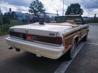 Chrysler Le Baron CABRIOLET - WOODY - TURBO - <small></small> 12.500 € <small>TTC</small> - #9