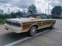 Chrysler Le Baron CABRIOLET - WOODY - TURBO - <small></small> 12.500 € <small>TTC</small> - #10