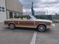 Chrysler Le Baron CABRIOLET - WOODY - TURBO - <small></small> 12.500 € <small>TTC</small> - #11