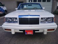 Chrysler Le Baron CABRIOLET - WOODY - TURBO - <small></small> 12.500 € <small>TTC</small> - #13