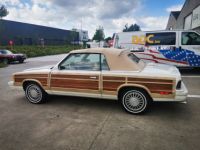 Chrysler Le Baron CABRIOLET - WOODY - TURBO - <small></small> 12.500 € <small>TTC</small> - #17