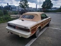 Chrysler Le Baron CABRIOLET - WOODY - TURBO - <small></small> 12.500 € <small>TTC</small> - #19