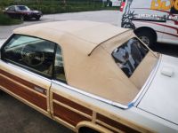 Chrysler Le Baron CABRIOLET - WOODY - TURBO - <small></small> 12.500 € <small>TTC</small> - #21