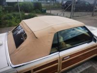 Chrysler Le Baron CABRIOLET - WOODY - TURBO - <small></small> 12.500 € <small>TTC</small> - #23