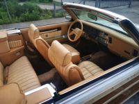 Chrysler Le Baron CABRIOLET - WOODY - TURBO - <small></small> 12.500 € <small>TTC</small> - #25