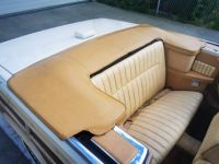 Chrysler Le Baron CABRIOLET - WOODY - TURBO - <small></small> 12.500 € <small>TTC</small> - #26