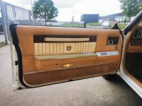 Chrysler Le Baron CABRIOLET - WOODY - TURBO - <small></small> 12.500 € <small>TTC</small> - #27