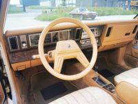 Chrysler Le Baron CABRIOLET - WOODY - TURBO - <small></small> 12.500 € <small>TTC</small> - #28