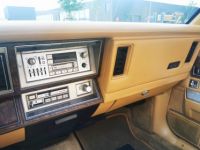 Chrysler Le Baron CABRIOLET - WOODY - TURBO - <small></small> 12.500 € <small>TTC</small> - #30