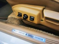 Chrysler Le Baron CABRIOLET - WOODY - TURBO - <small></small> 12.500 € <small>TTC</small> - #31