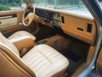 Chrysler Le Baron CABRIOLET - WOODY - TURBO - <small></small> 12.500 € <small>TTC</small> - #33