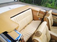 Chrysler Le Baron CABRIOLET - WOODY - TURBO - <small></small> 12.500 € <small>TTC</small> - #35