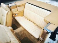 Chrysler Le Baron CABRIOLET - WOODY - TURBO - <small></small> 12.500 € <small>TTC</small> - #37