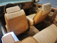 Chrysler Le Baron CABRIOLET - WOODY - TURBO - <small></small> 12.500 € <small>TTC</small> - #38