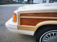 Chrysler Le Baron CABRIOLET - WOODY - TURBO - <small></small> 12.500 € <small>TTC</small> - #60