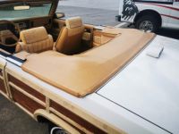 Chrysler Le Baron CABRIOLET - WOODY - TURBO - <small></small> 12.500 € <small>TTC</small> - #63