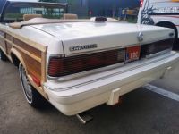 Chrysler Le Baron CABRIOLET - WOODY - TURBO - <small></small> 12.500 € <small>TTC</small> - #64