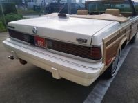 Chrysler Le Baron CABRIOLET - WOODY - TURBO - <small></small> 12.500 € <small>TTC</small> - #65