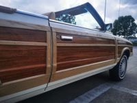 Chrysler Le Baron CABRIOLET - WOODY - TURBO - <small></small> 12.500 € <small>TTC</small> - #67