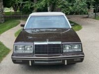 Chrysler Le Baron Lebaron convertible  - <small></small> 22.700 € <small>TTC</small> - #5