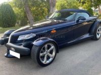 Chrysler Prowler 2001 Plymouth 253 HP € 40000 - <small></small> 48.400 € <small>TTC</small> - #1