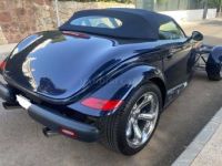 Chrysler Prowler 2001 Plymouth 253 HP € 40000 - <small></small> 48.400 € <small>TTC</small> - #3