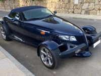 Chrysler Prowler 2001 Plymouth 253 HP € 40000 - <small></small> 48.400 € <small>TTC</small> - #8