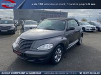 Chrysler PT Cruiser CABRIOLET 2.4 LIMITED - <small></small> 9.390 € <small>TTC</small> - #1