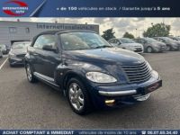 Chrysler PT Cruiser CABRIOLET 2.4 LIMITED - <small></small> 9.890 € <small>TTC</small> - #1