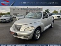 Chrysler PT Cruiser CABRIOLET 2.4 LIMITED - <small></small> 9.990 € <small>TTC</small> - #1