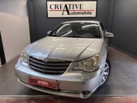 Chrysler Sebring CABRIOLET 2.0 CRD 140 CV Toit rigide - <small></small> 7.900 € <small>TTC</small> - #1