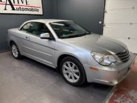 Chrysler Sebring CABRIOLET 2.0 CRD 140 CV Toit rigide - <small></small> 7.900 € <small>TTC</small> - #3