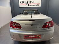 Chrysler Sebring CABRIOLET 2.0 CRD 140 CV Toit rigide - <small></small> 7.900 € <small>TTC</small> - #4